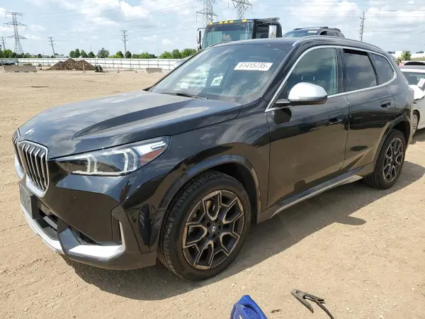 WBX73EF08P5X98497 2023 BMW X1 - Image 1