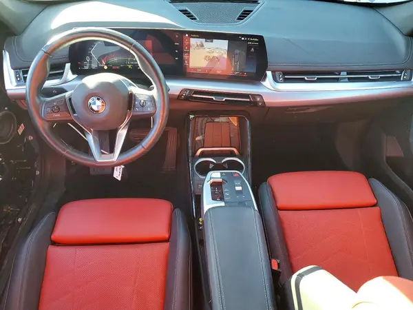 WBX73EF08P5Y23950 2023 BMW X1 - Image 8