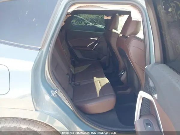 WBX73EF08S5067058 2025 BMW X1 - Image 8
