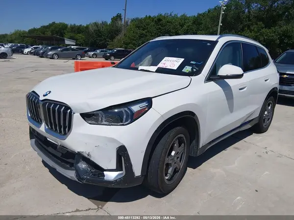 WBX73EF08S5098696 2025 BMW X1 - Image 2