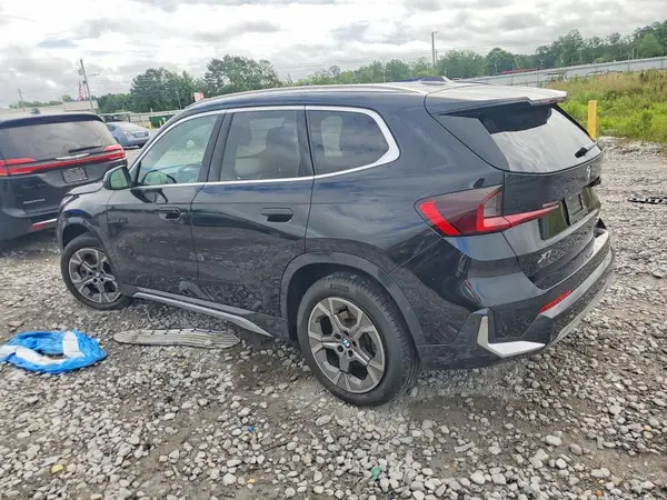 WBX73EF08S5107820 2025 BMW X1 - Image 2