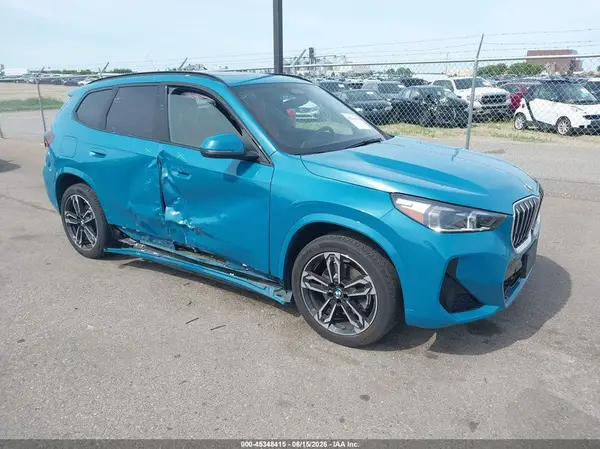 WBX73EF08S5115349 2025 BMW X1 - Image 1