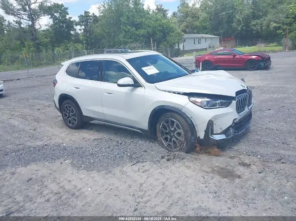 WBX73EF08S5141448 2025 BMW X1 - Image 1