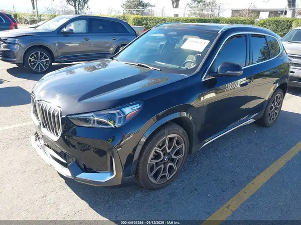 WBX73EF08S5160078 2025 BMW X1 - Image 2