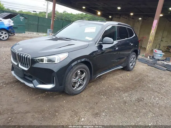 WBX73EF08S5178564 2025 BMW X1 - Image 2
