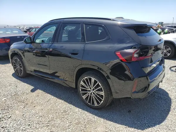 WBX73EF08S5178581 2025 BMW X1 - Image 2