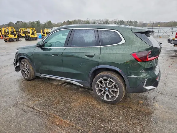 WBX73EF08S5180539 2025 BMW X1 - Image 2
