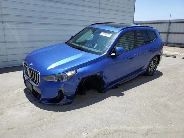 WBX73EF08S5292032 2025 BMW X1 - Image 1
