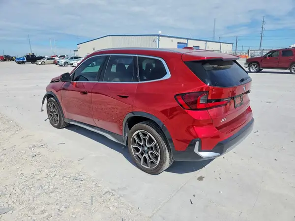 WBX73EF08T5410128 2026 BMW X1 - Image 2