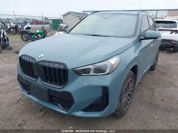 WBX73EF09S5098741 2025 BMW X1 - Image 2