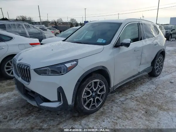 WBX73EF09S5121466 2025 BMW X1 - Image 2
