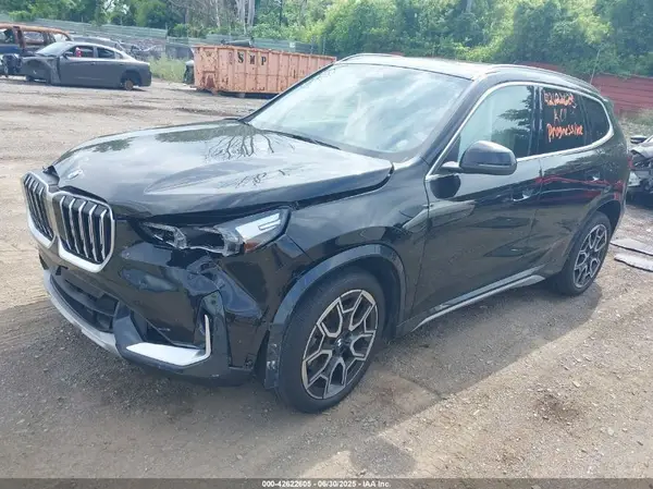 WBX73EF09S5133455 2025 BMW X1 - Image 2