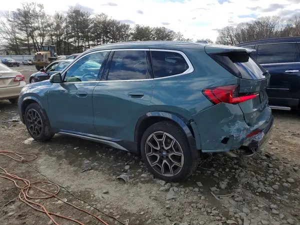 WBX73EF09S5146500 2025 BMW X1 - Image 2
