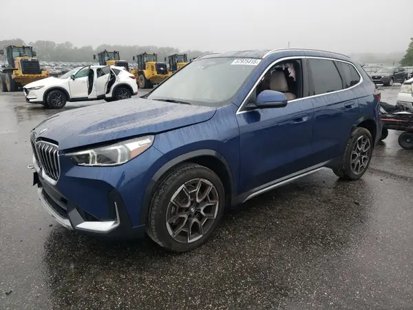 WBX73EF09S5151728 2025 BMW X1 - Image 1
