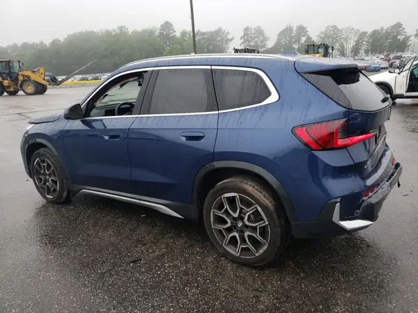 WBX73EF09S5151728 2025 BMW X1 - Image 2