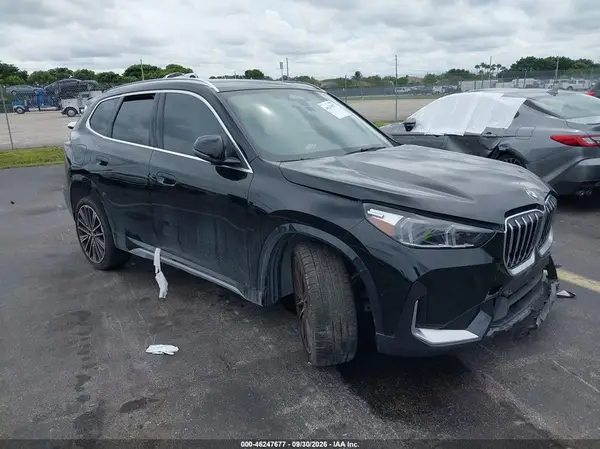 WBX73EF09S5290225 2025 BMW X1 - Image 1