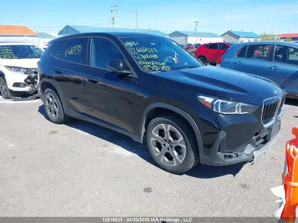 WBX73EF09S5307038 2025 BMW X1 - Image 1