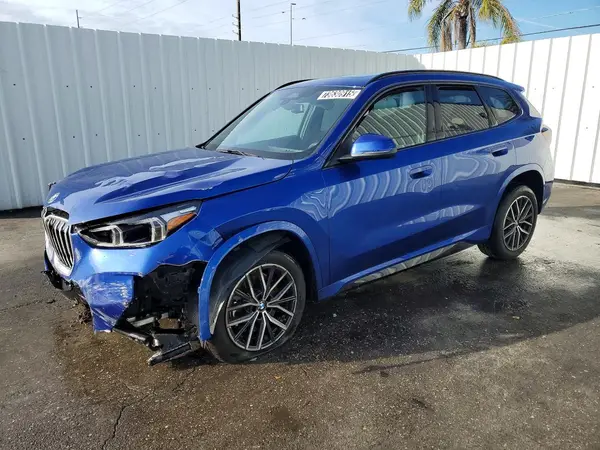 WBX73EF09T5462237 2026 BMW X1 - Image 1