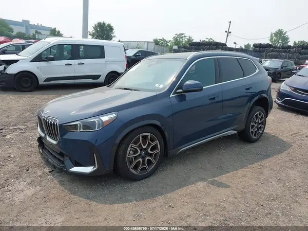 WBX73EF09T5604408 2026 BMW X1 - Image 2
