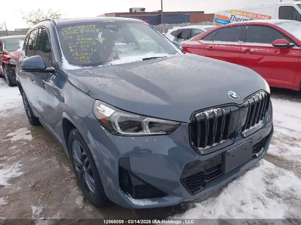 WBX73EF0XR5Y51512 2024 BMW X1 - Image 1