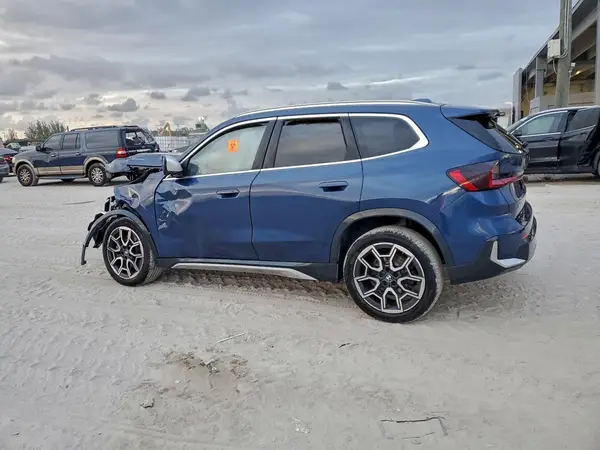 WBX73EF0XR5Y54491 2024 BMW X1 - Image 2