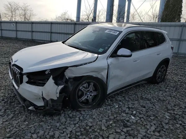 WBX73EF0XR5Z97912 2024 BMW X1 - Image 1