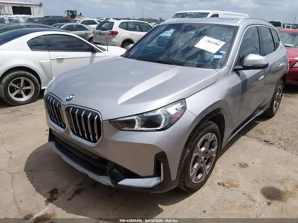 WBX73EF0XS5103350 2025 BMW X1 - Image 2