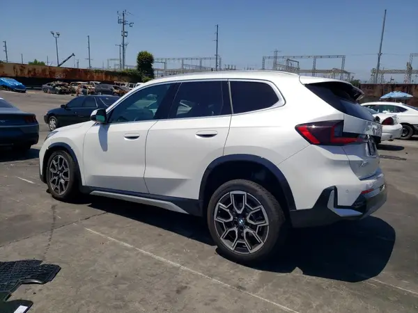 WBX73EF0XT5491617 2026 BMW X1 - Image 2