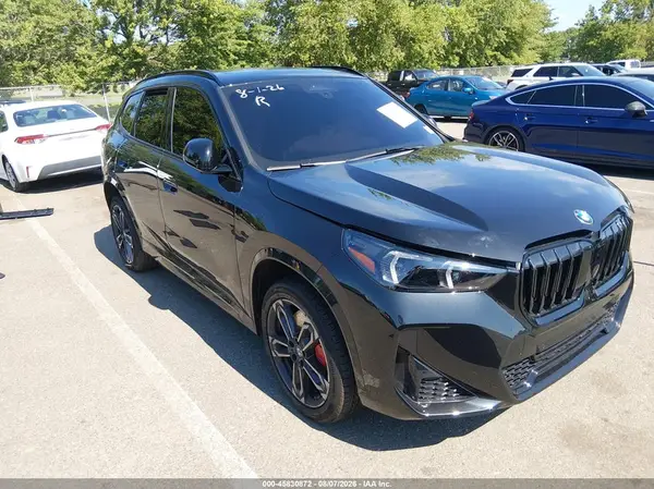 WBX73EF0XT5522154 2026 BMW X1 - Image 1