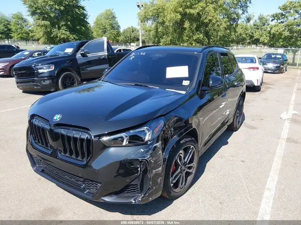 WBX73EF0XT5522154 2026 BMW X1 - Image 2
