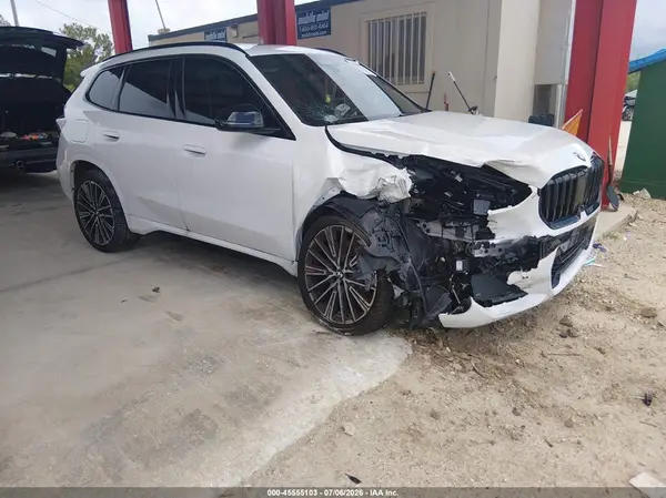 WBX73EF0XT5579504 2026 BMW X1 - Image 1