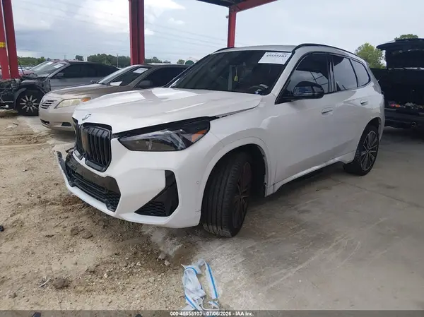 WBX73EF0XT5579504 2026 BMW X1 - Image 2