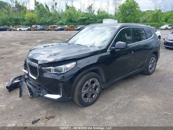WBX73EF0XT5603459 2026 BMW X1 - Image 2