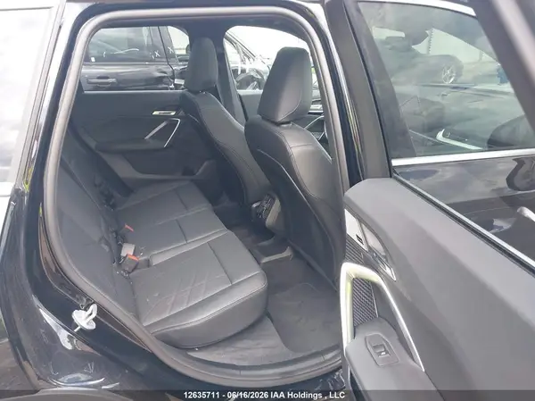 WBX73EF0XT5603459 2026 BMW X1 - Image 8