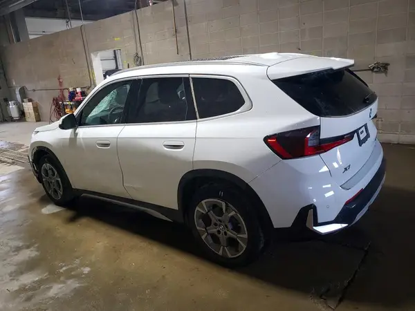 WBX73EF0XT5628023 2026 BMW X1 - Image 2