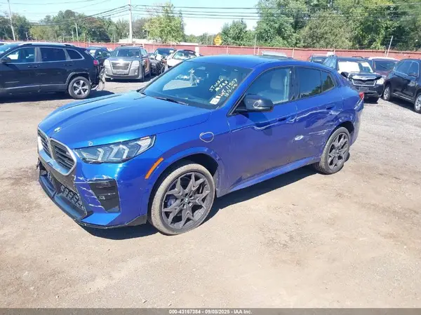 WBX83GM00R5Y61789 2024 BMW X2 - Image 2