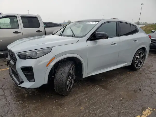 WBX83GM00S5125280 2025 BMW X2 - Image 1