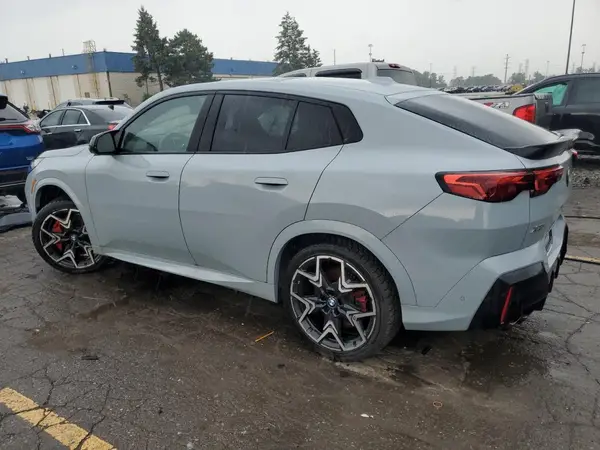 WBX83GM00S5125280 2025 BMW X2 - Image 2