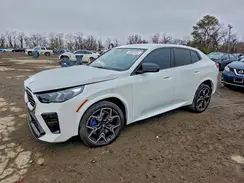 WBX83GM02R5Y54634 2024 BMW X2
