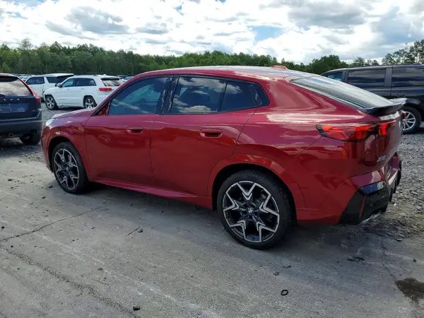 WBX83GM04S5220263 2025 BMW X2 - Image 2