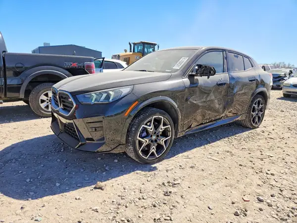 WBX83GM07R5Y54659 2024 BMW X2 - Image 1