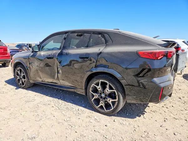 WBX83GM07R5Y54659 2024 BMW X2 - Image 2