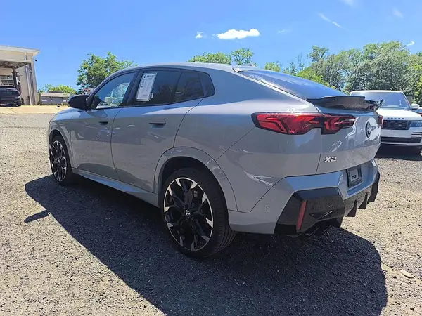 WBX83GM09S5078542 2025 BMW X2 - Image 2