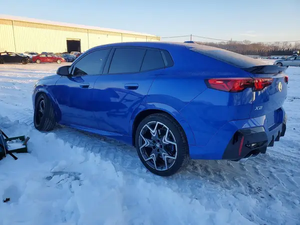 WBX83GM0XS5110642 2025 BMW X2 - Image 2