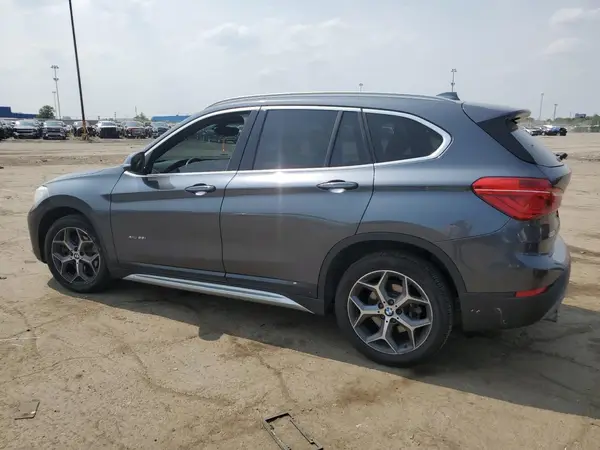 WBXHT3C30G5E48520 2016 BMW X1 - Image 2