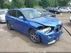 WBXHT3C30G5E48615 2016 BMW X1