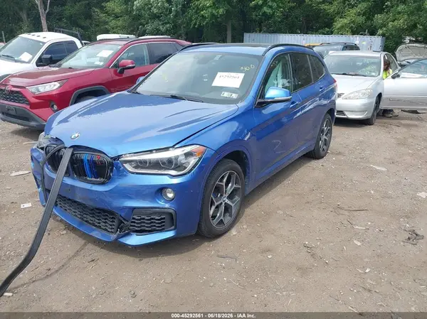 WBXHT3C30G5E48615 2016 BMW X1 - Image 2