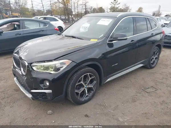 WBXHT3C30G5E50722 2016 BMW X1 - Image 2