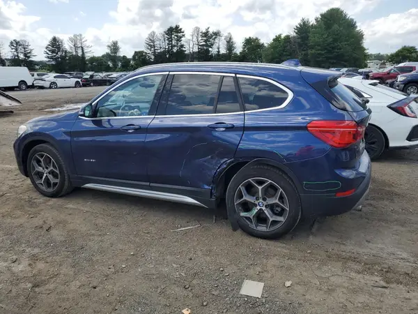 WBXHT3C30G5E51398 2016 BMW X1 - Image 2