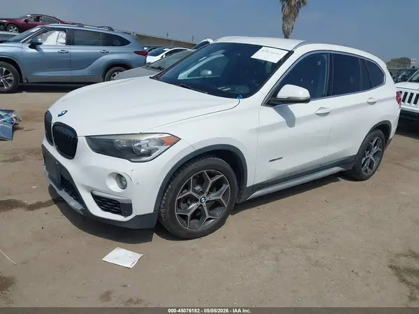 WBXHT3C30G5E51546 2016 BMW X1 - Image 2